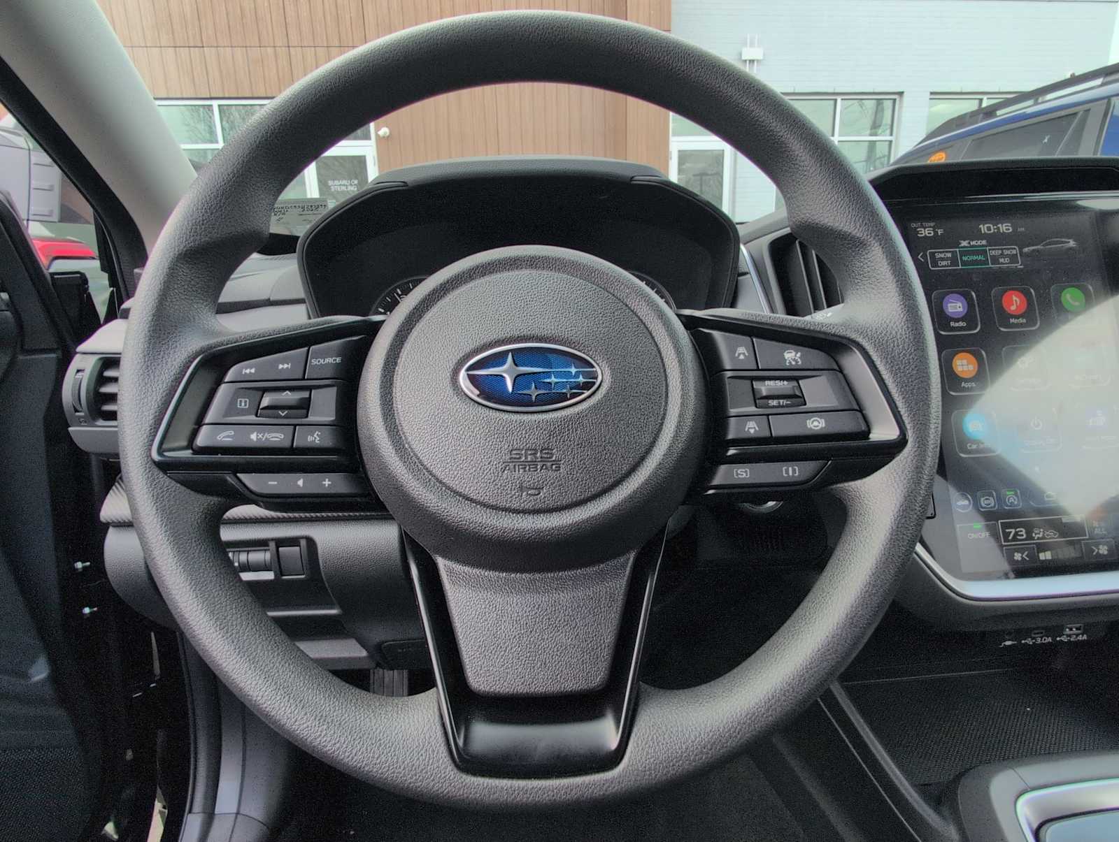 Thumbnail: 2025 Subaru Crosstrek - 22