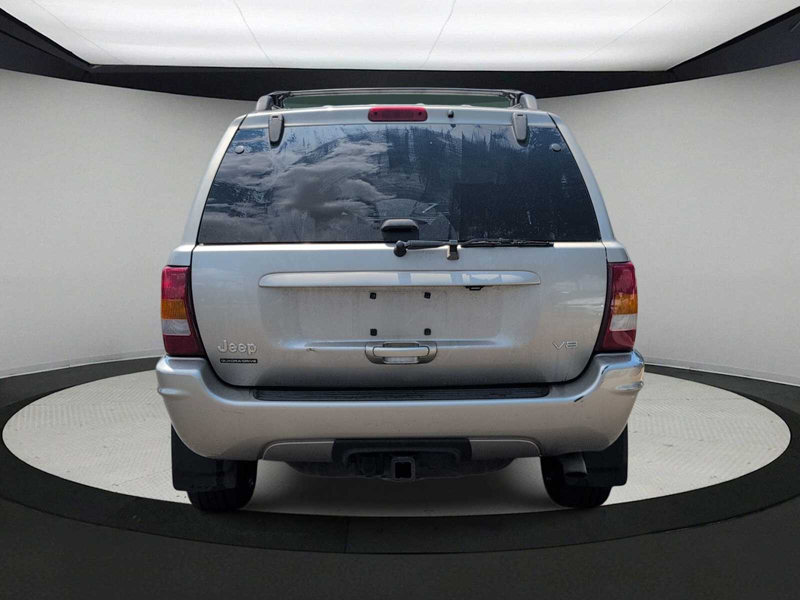 Thumbnail: 2004 Jeep Grand Cherokee - 7