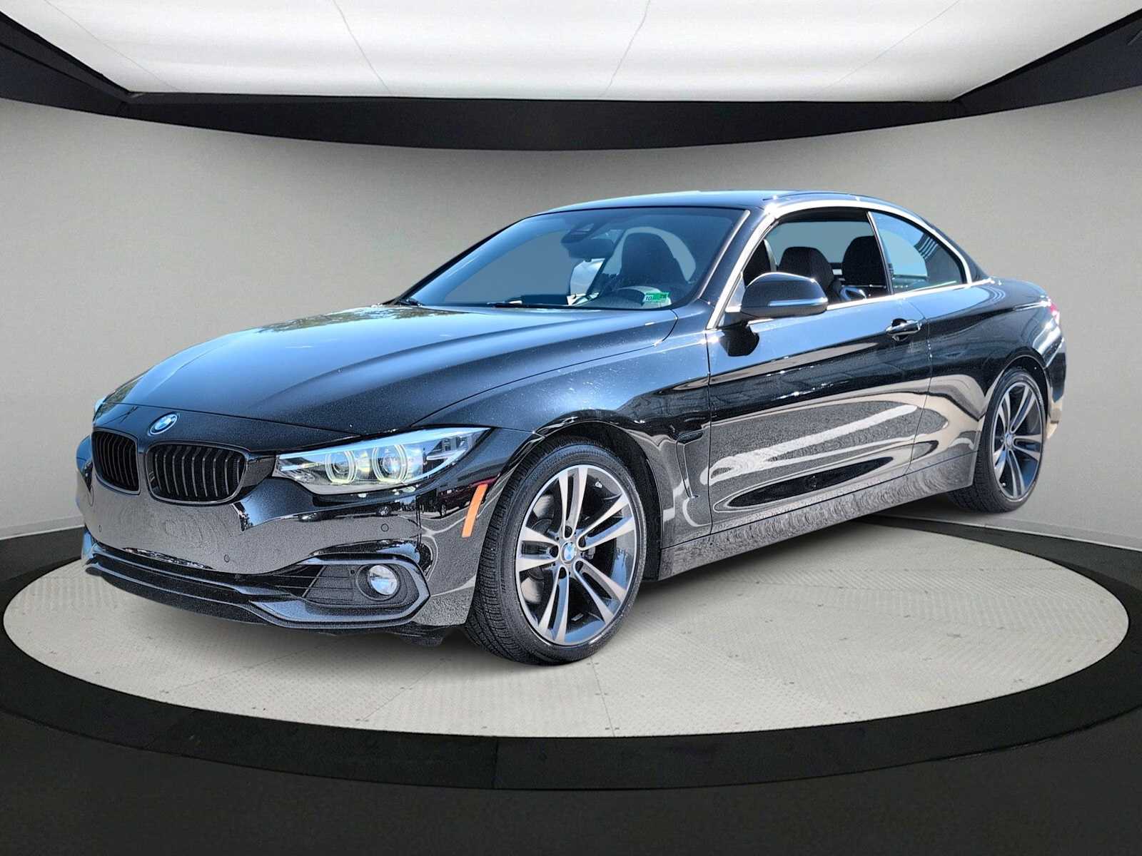 Thumbnail: 2020 BMW 4 Series - 4