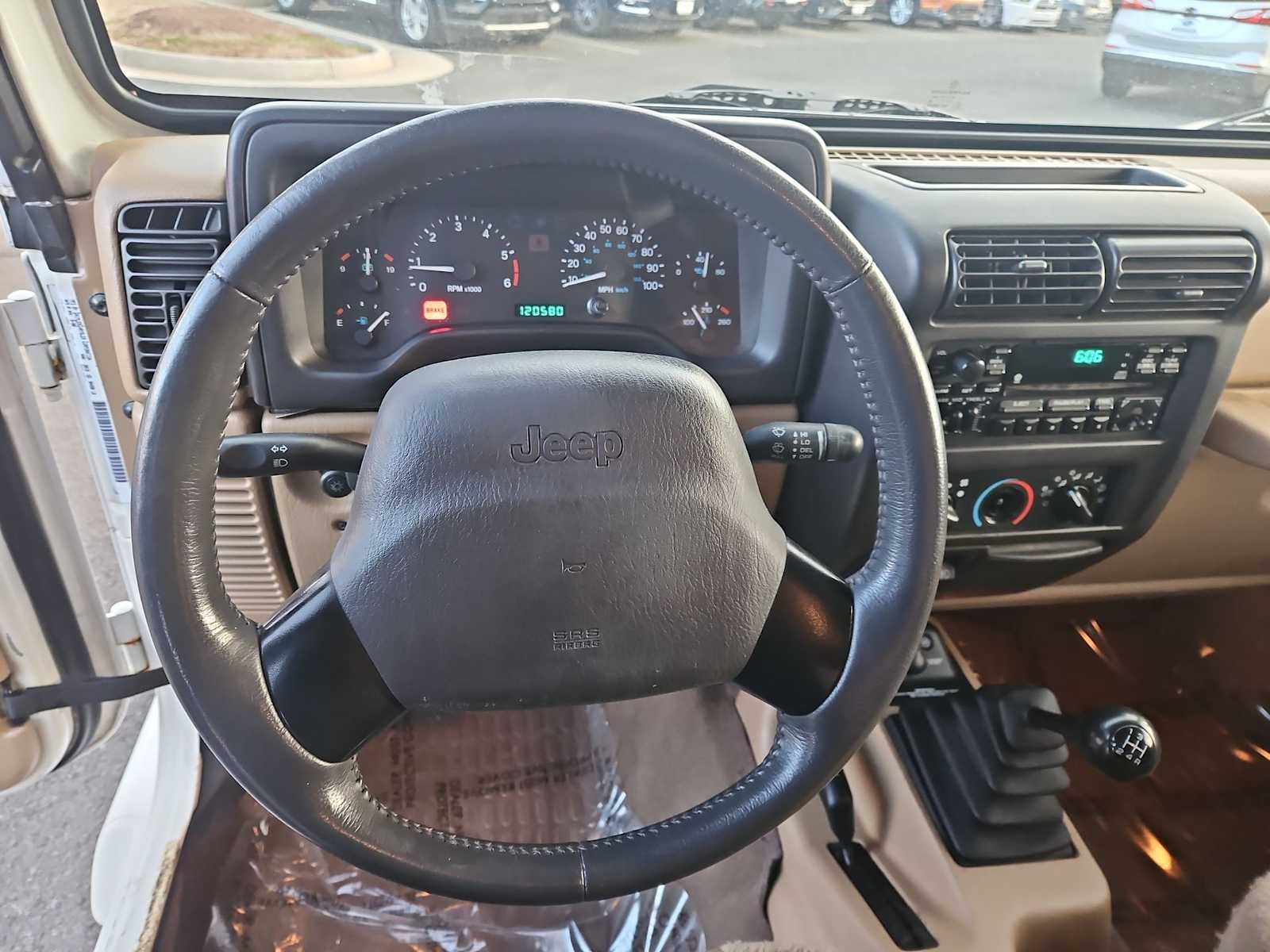 Thumbnail: 2000 Jeep Wrangler - 21