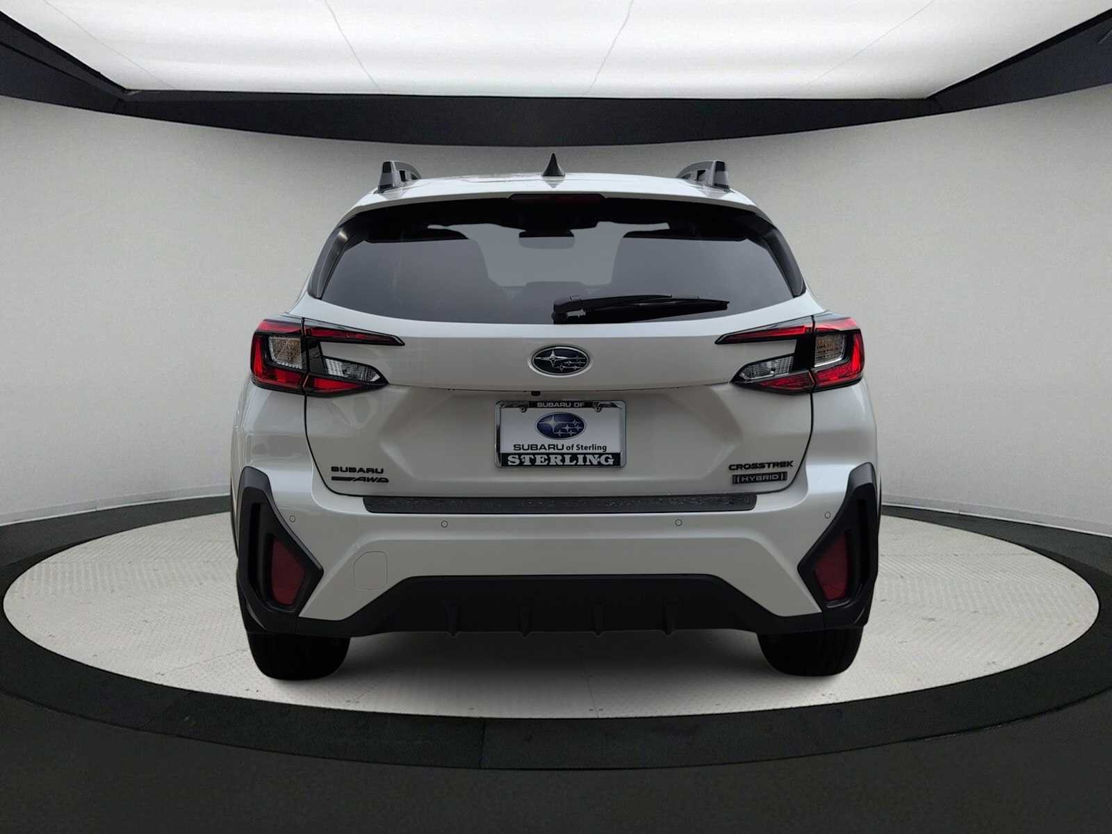 Thumbnail: 2026 Subaru Crosstrek - 7