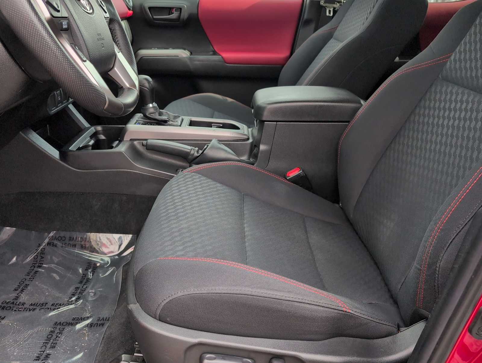 Thumbnail: 2023 Toyota Tacoma - 17