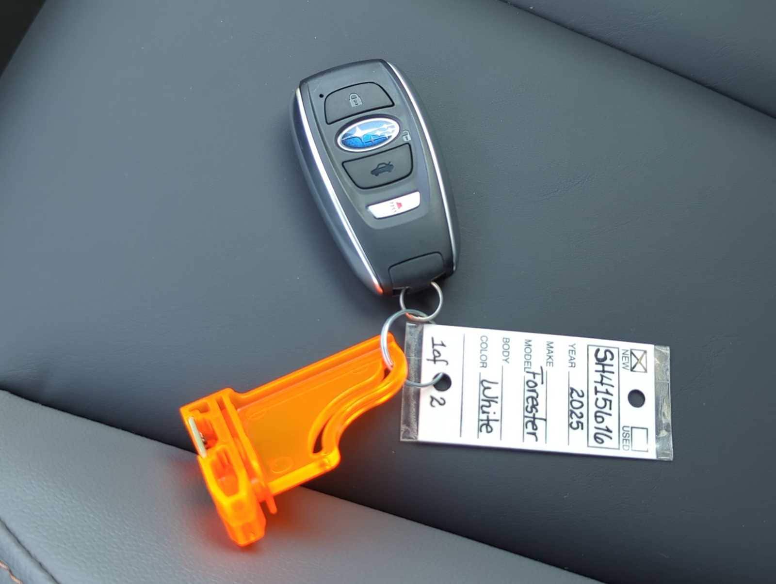 Thumbnail: 2025 Subaru Forester - 37