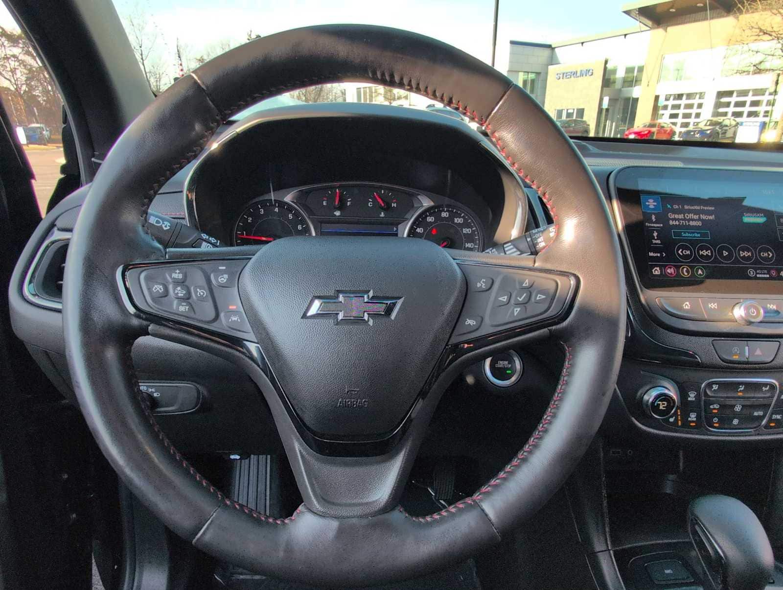 Thumbnail: 2022 Chevrolet Equinox - 23