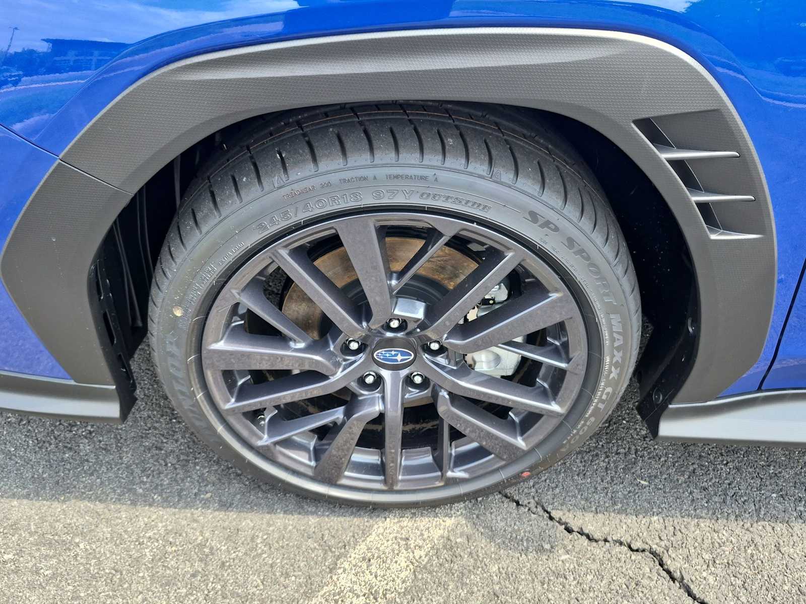 2026 Subaru WRX Base - Photo 14