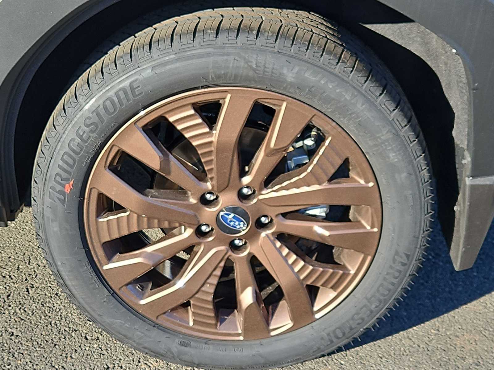 Thumbnail: 2026 Subaru Forester - 14