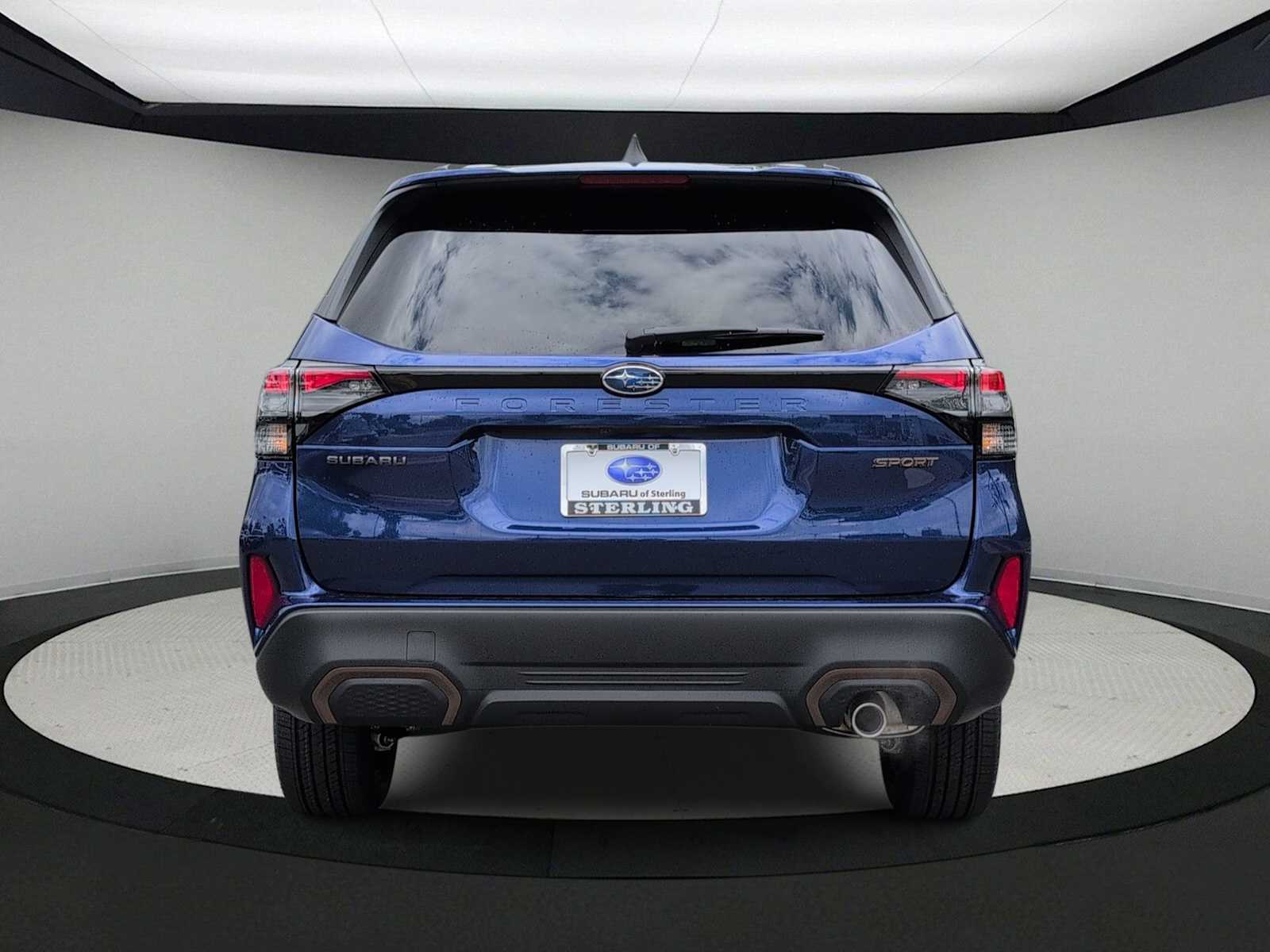 Thumbnail: 2026 Subaru Forester - 7