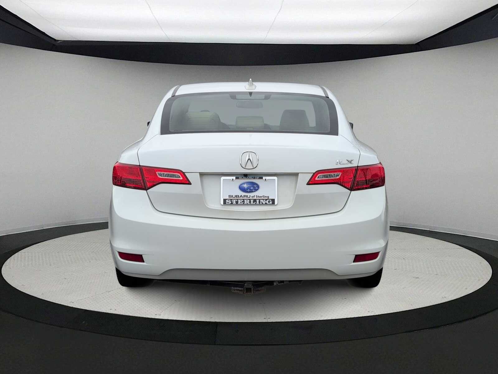 Thumbnail: 2013 Acura ILX - 7