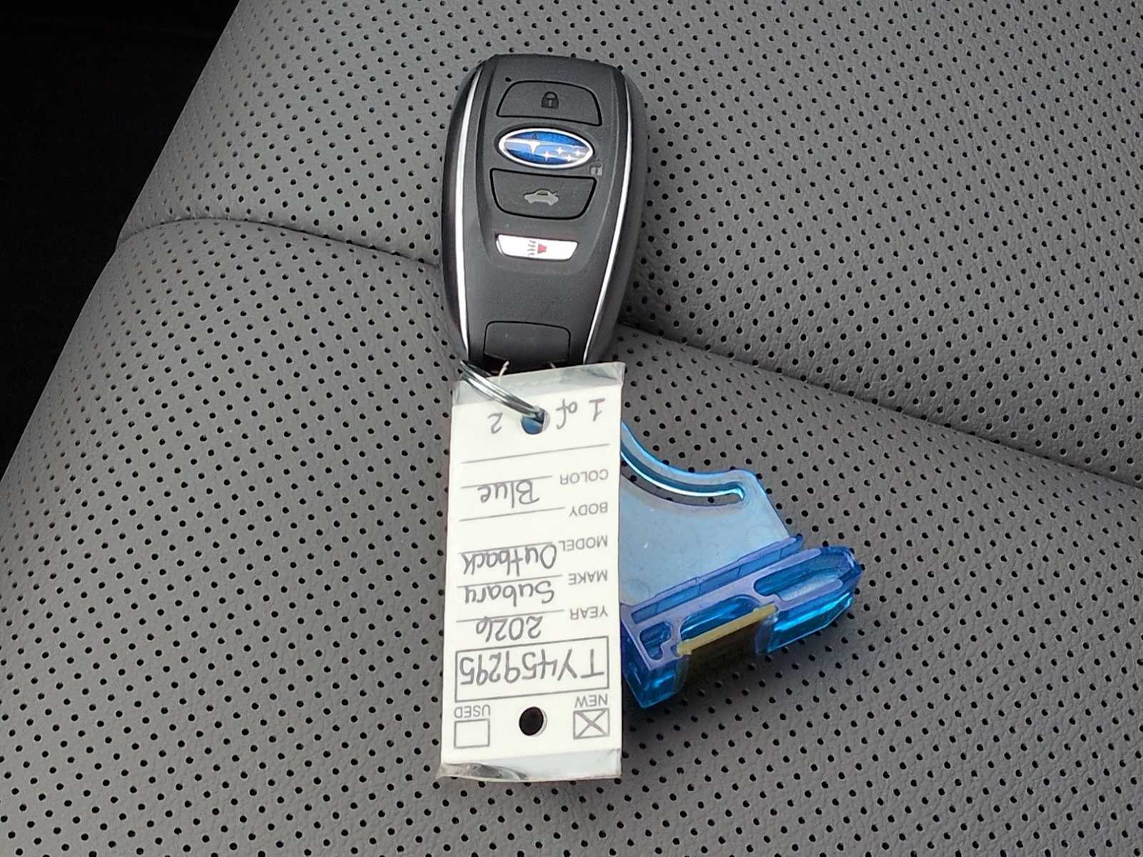 Thumbnail: 2026 Subaru Outback - 37