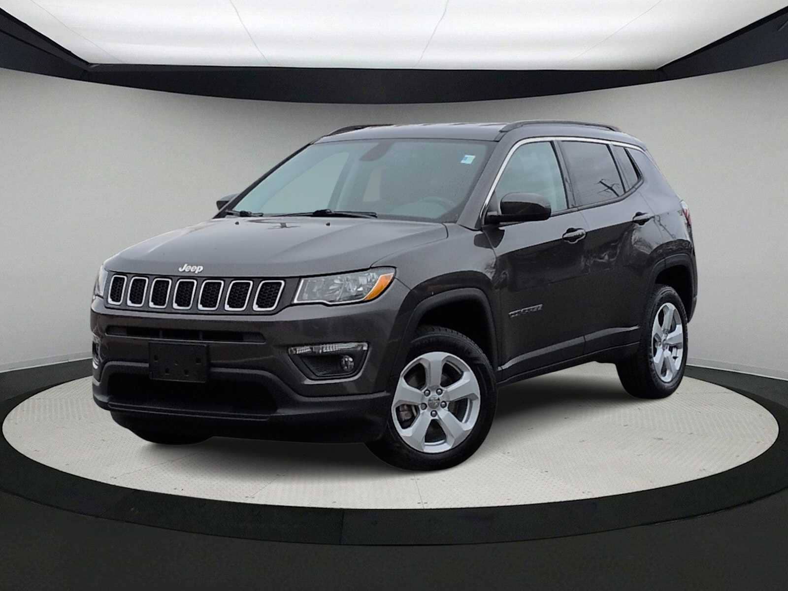 Thumbnail: 2019 Jeep Compass - 1