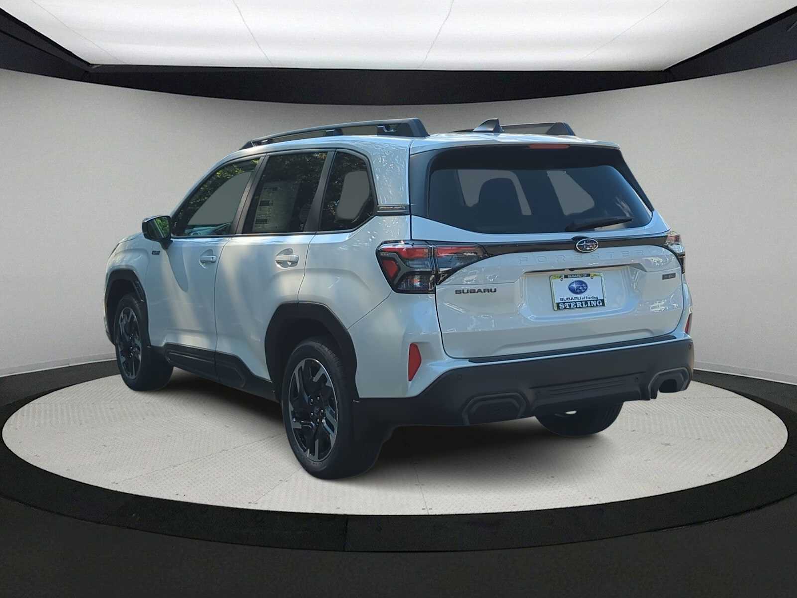 Thumbnail: 2025 Subaru Forester - 6