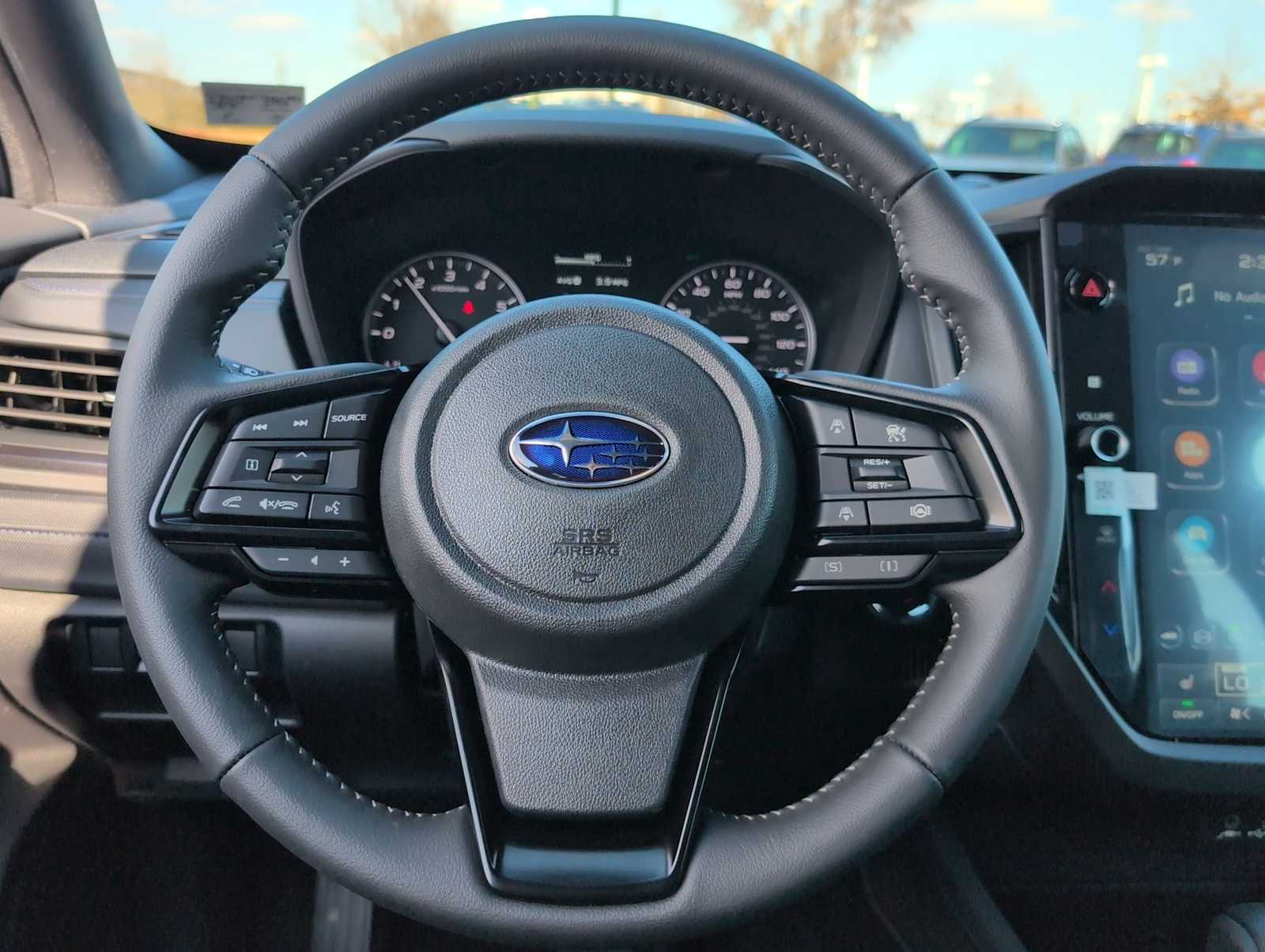 Thumbnail: 2026 Subaru Forester - 16