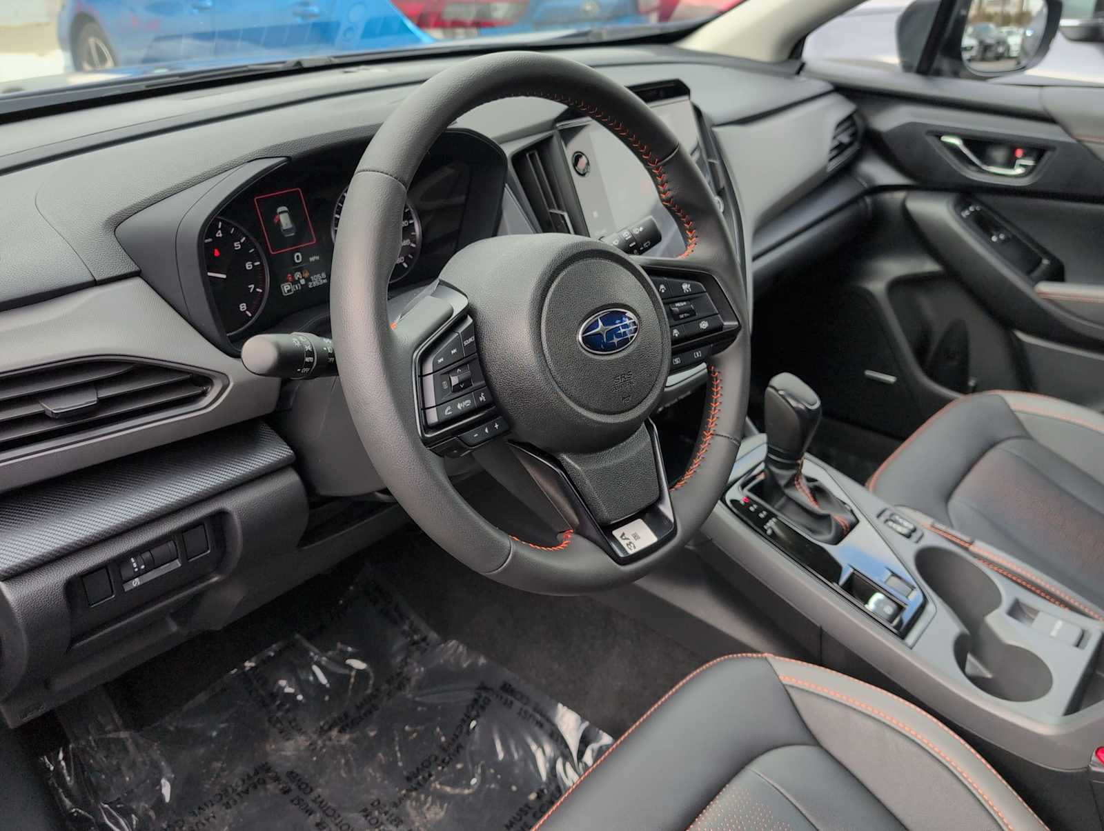 Thumbnail: 2025 Subaru Crosstrek - 10