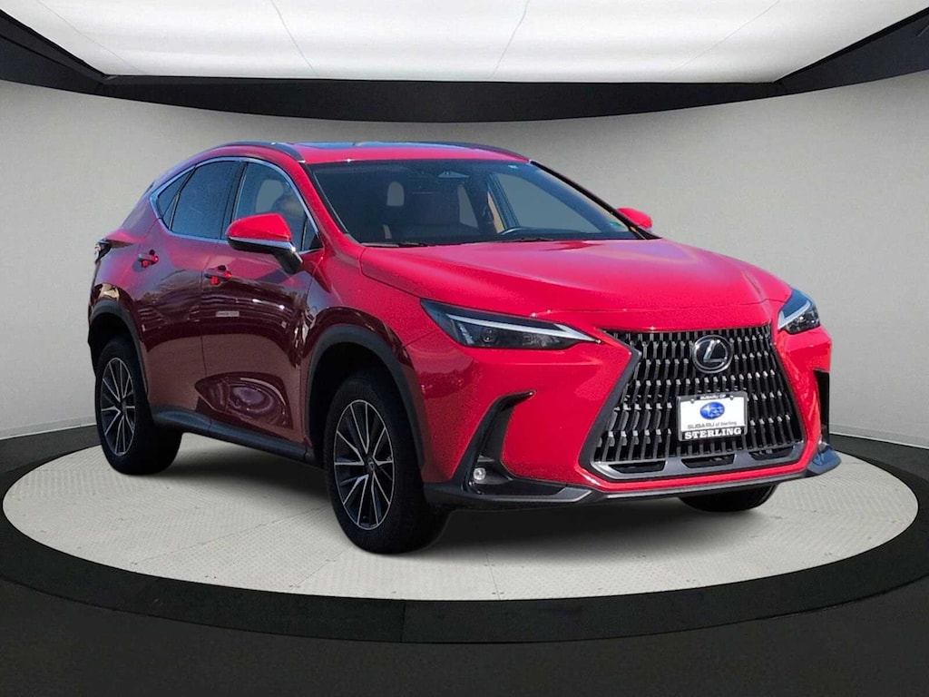 Used 2022 Lexus NX SUV