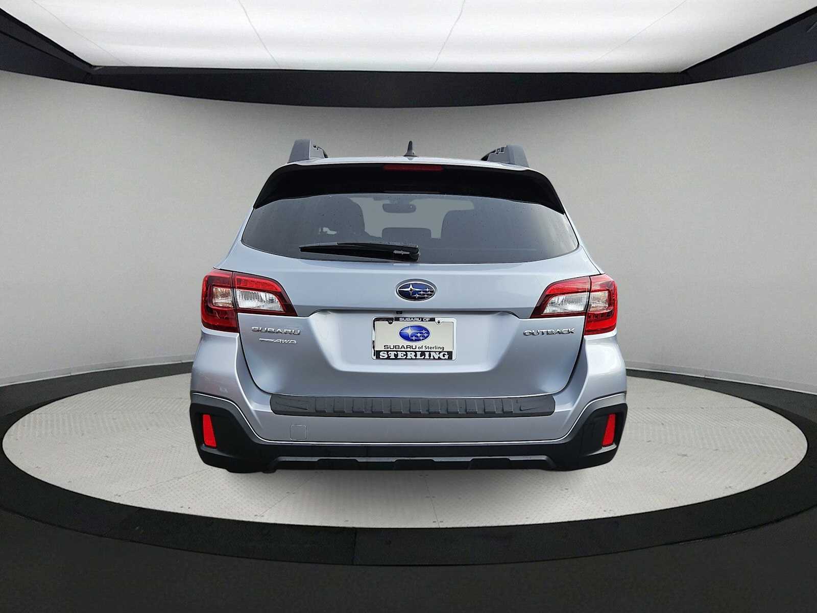 Thumbnail: 2018 Subaru Outback - 7