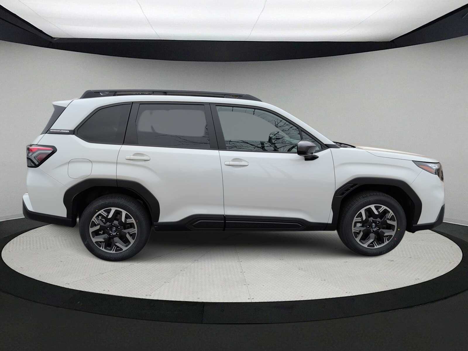 Thumbnail: 2026 Subaru Forester - 9