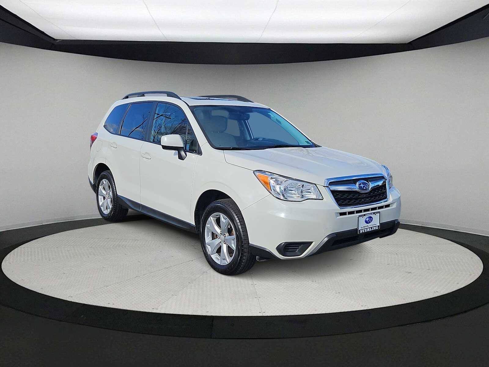 Thumbnail: 2016 Subaru Forester - 2