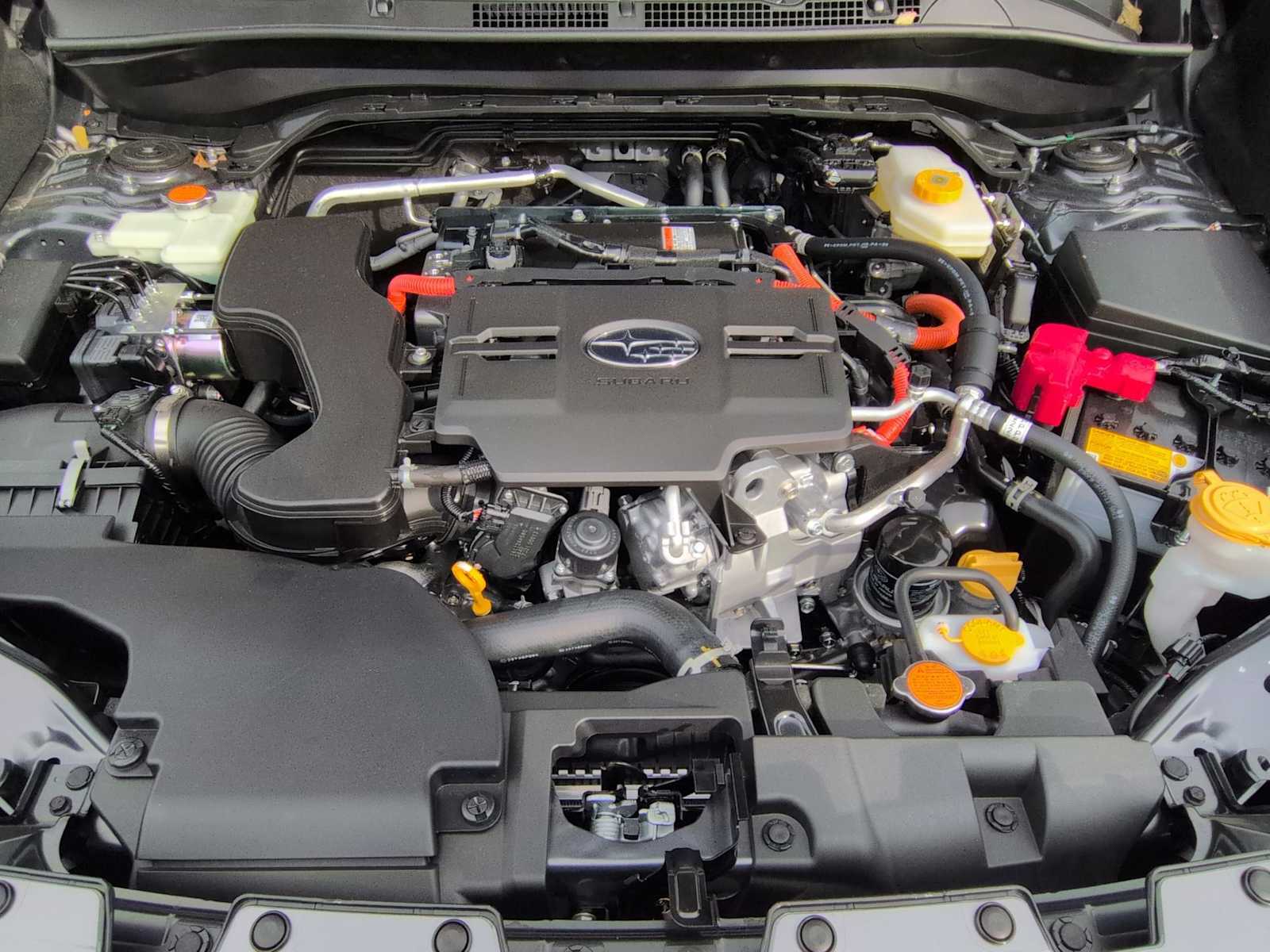 Thumbnail: 2025 Subaru Forester - 15