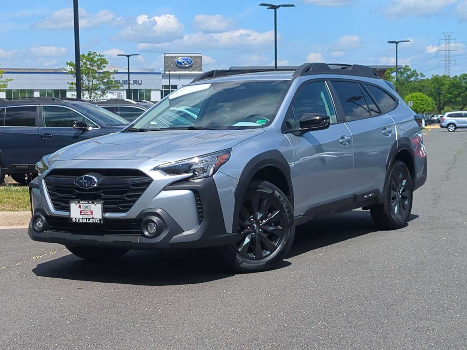 2024 Subaru Outback Onyx Edition -
                  Sterling, VA
