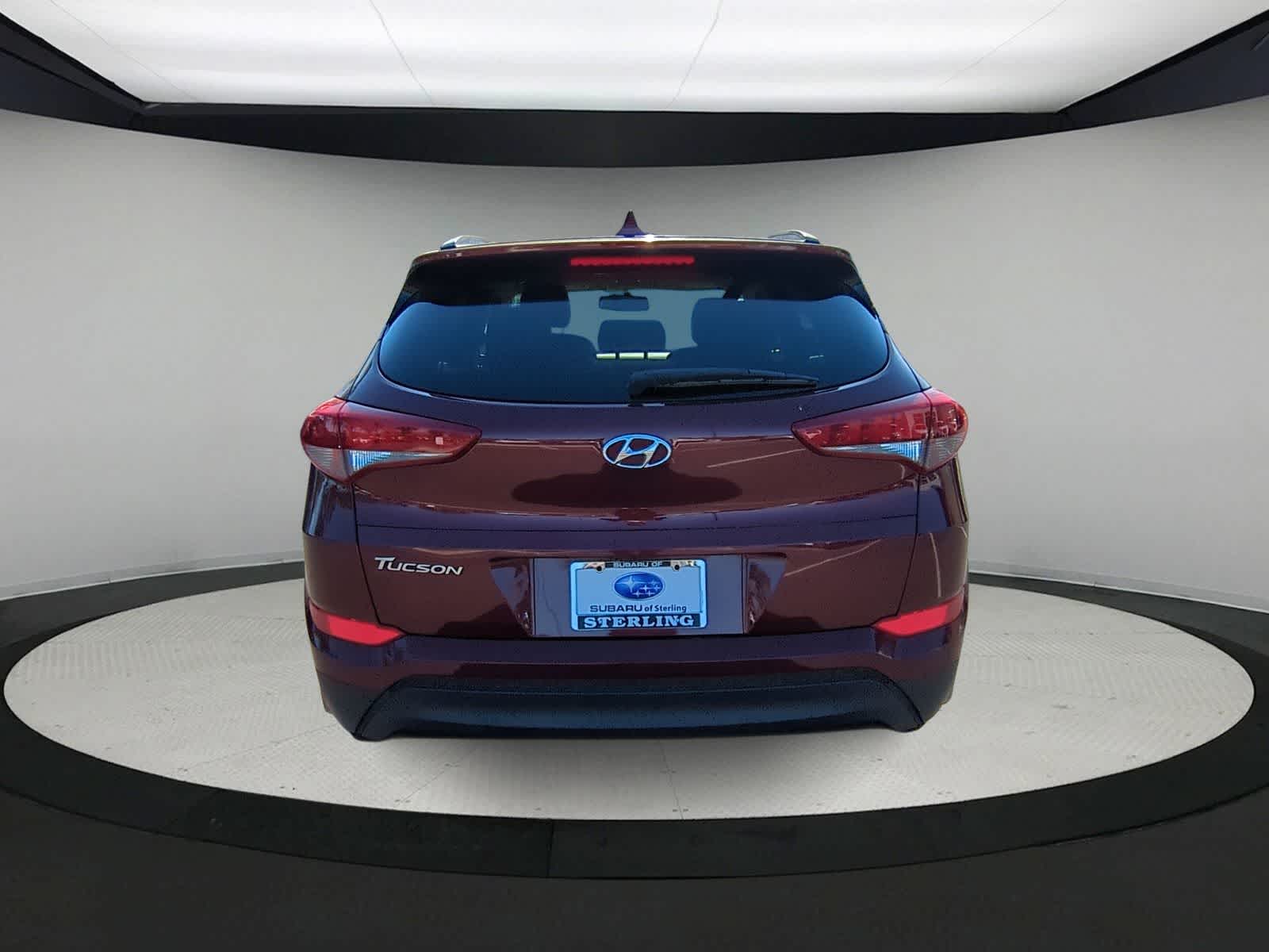 Thumbnail: 2018 Hyundai Tucson - 7