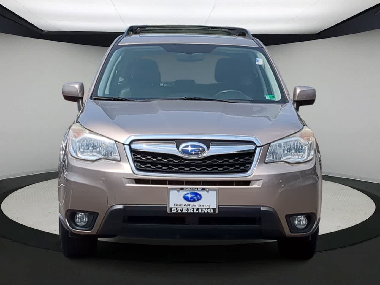 Thumbnail: 2014 Subaru Forester - 3