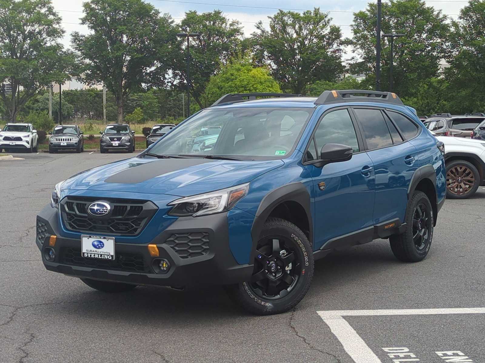 2025 Subaru Outback