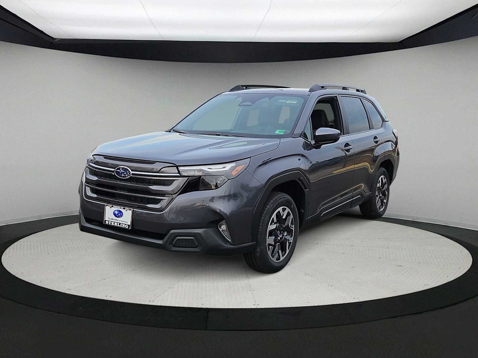 Thumbnail: 2026 Subaru Forester - 4