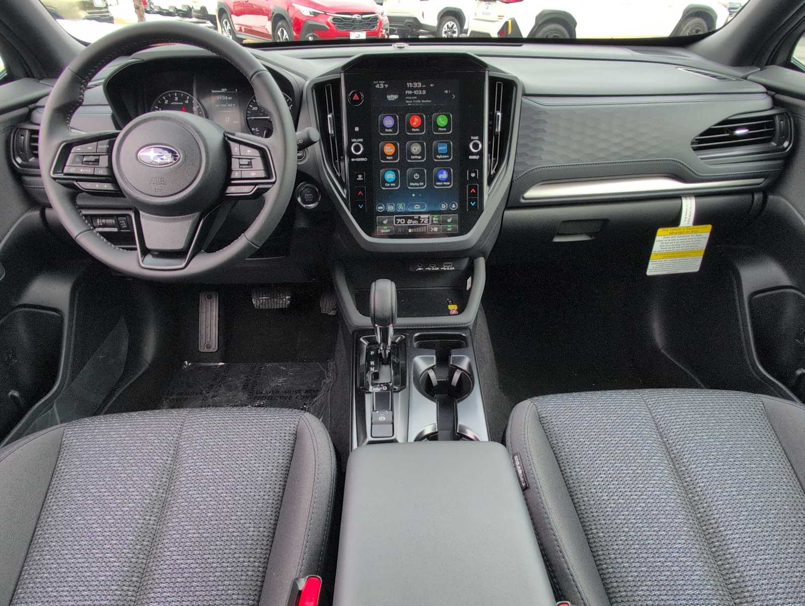 Thumbnail: 2026 Subaru Forester - 14