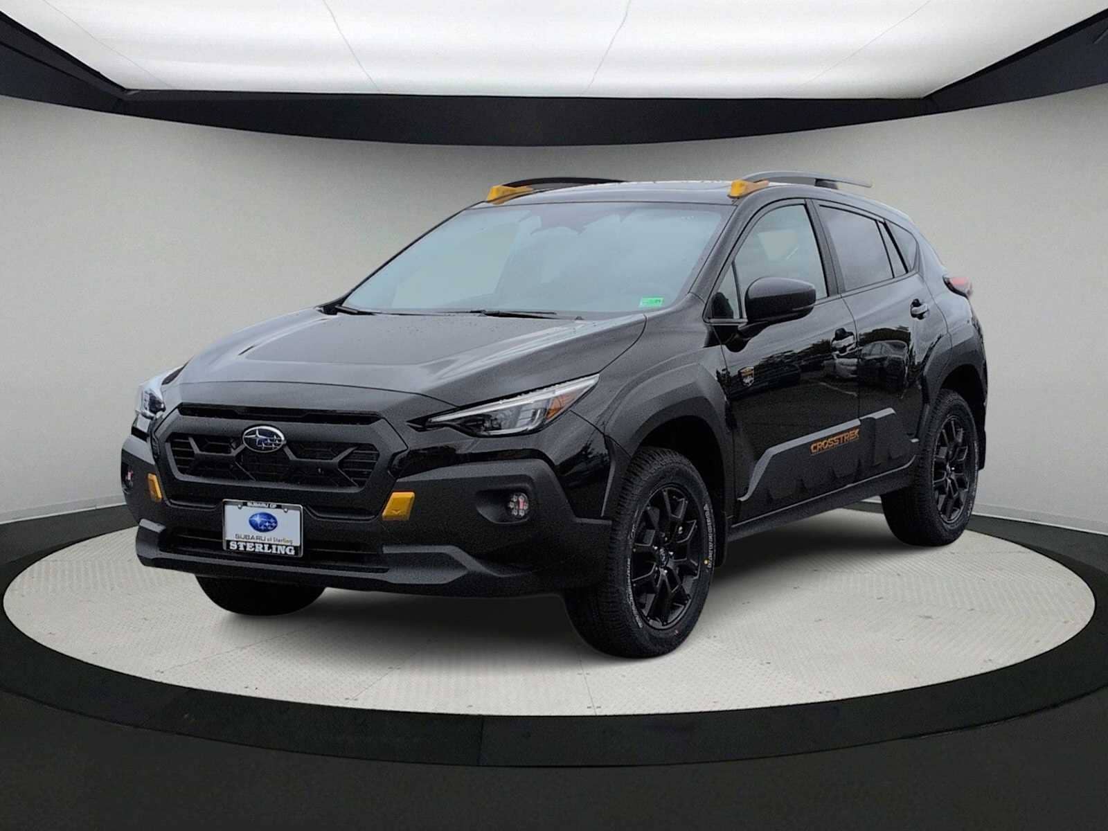 Thumbnail: 2025 Subaru Crosstrek - 4