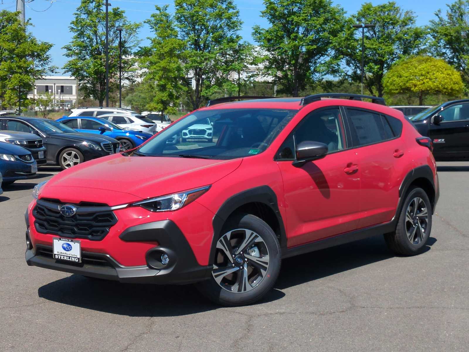 2025 Subaru Crosstrek Premium -
                  Sterling, VA