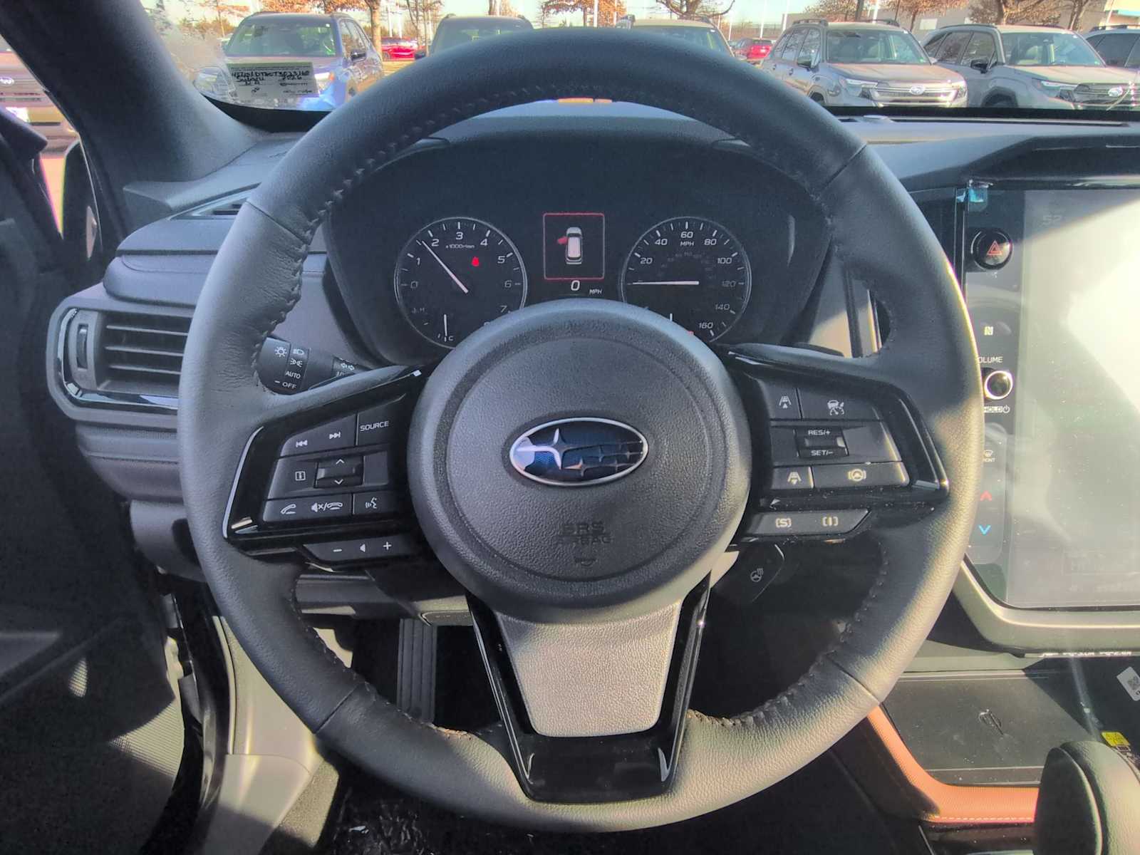 Thumbnail: 2026 Subaru Forester - 23