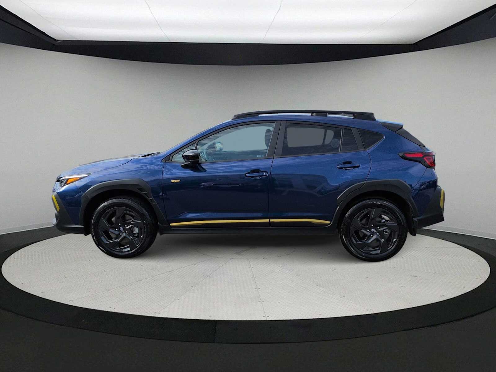 Thumbnail: 2025 Subaru Crosstrek - 5