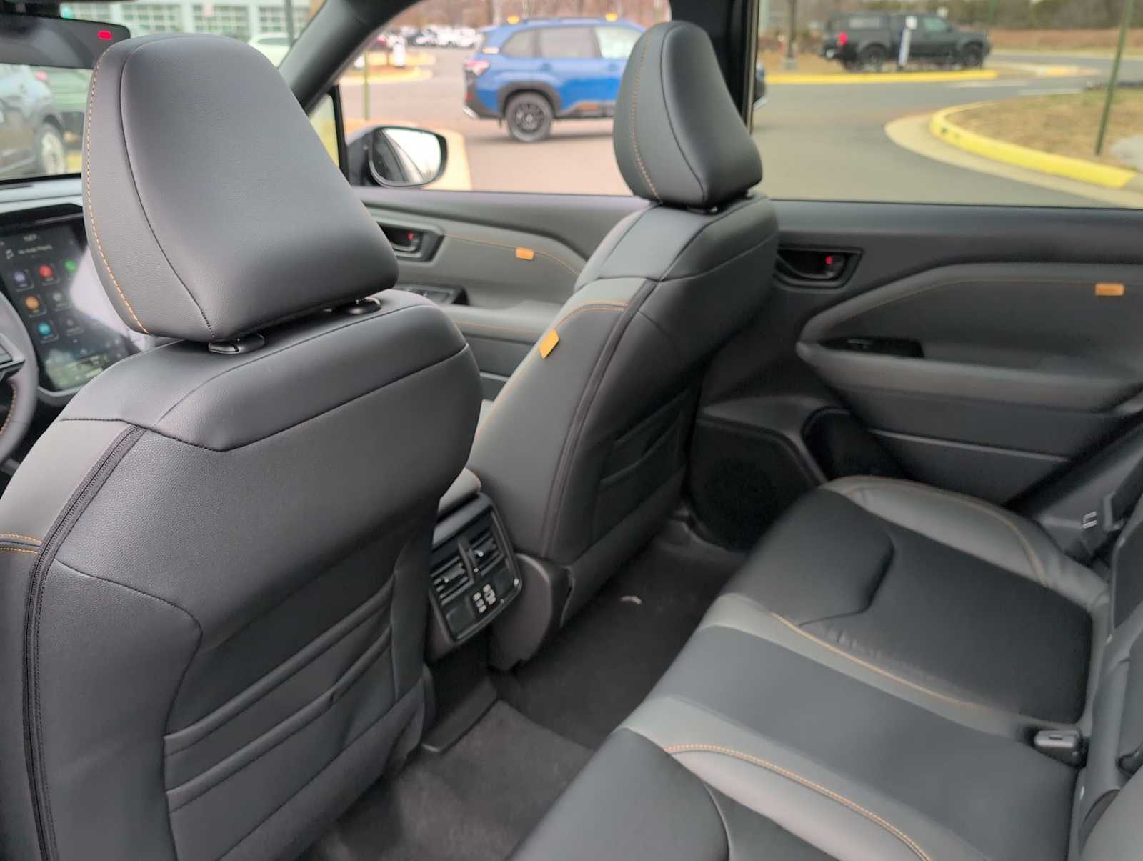 Thumbnail: 2026 Subaru Forester - 16