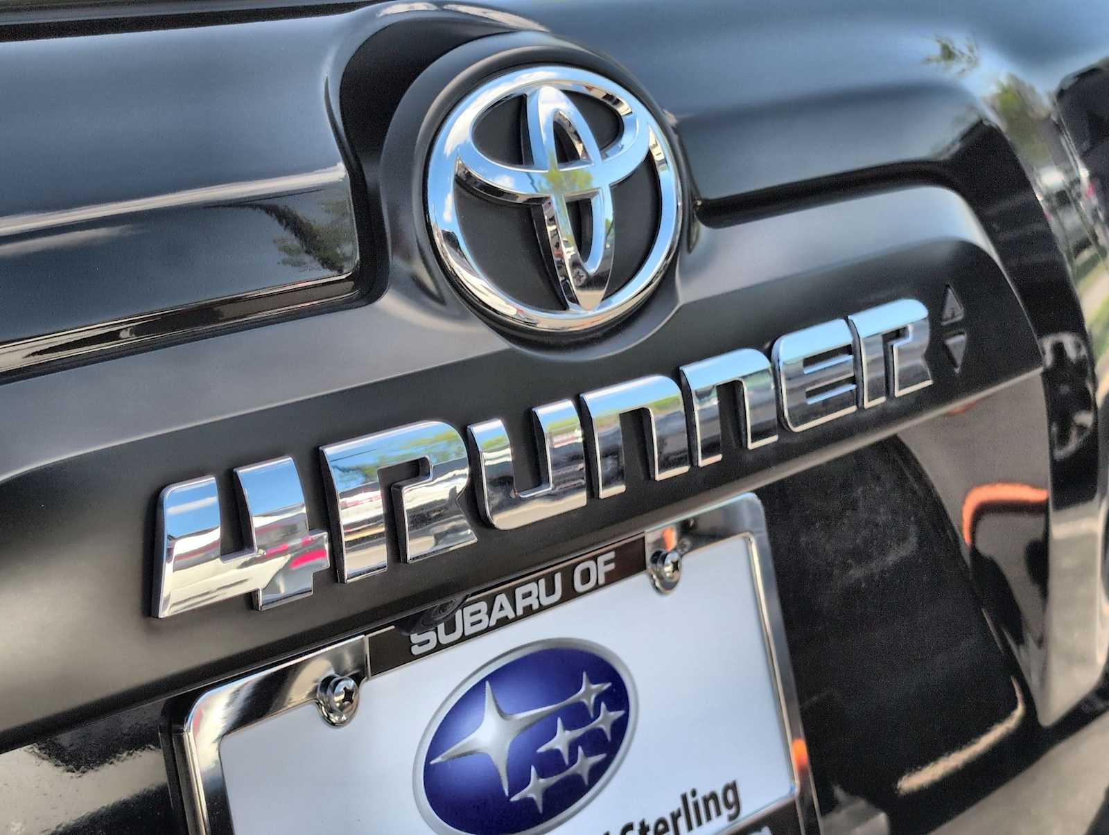 Thumbnail: 2022 Toyota 4Runner - 13