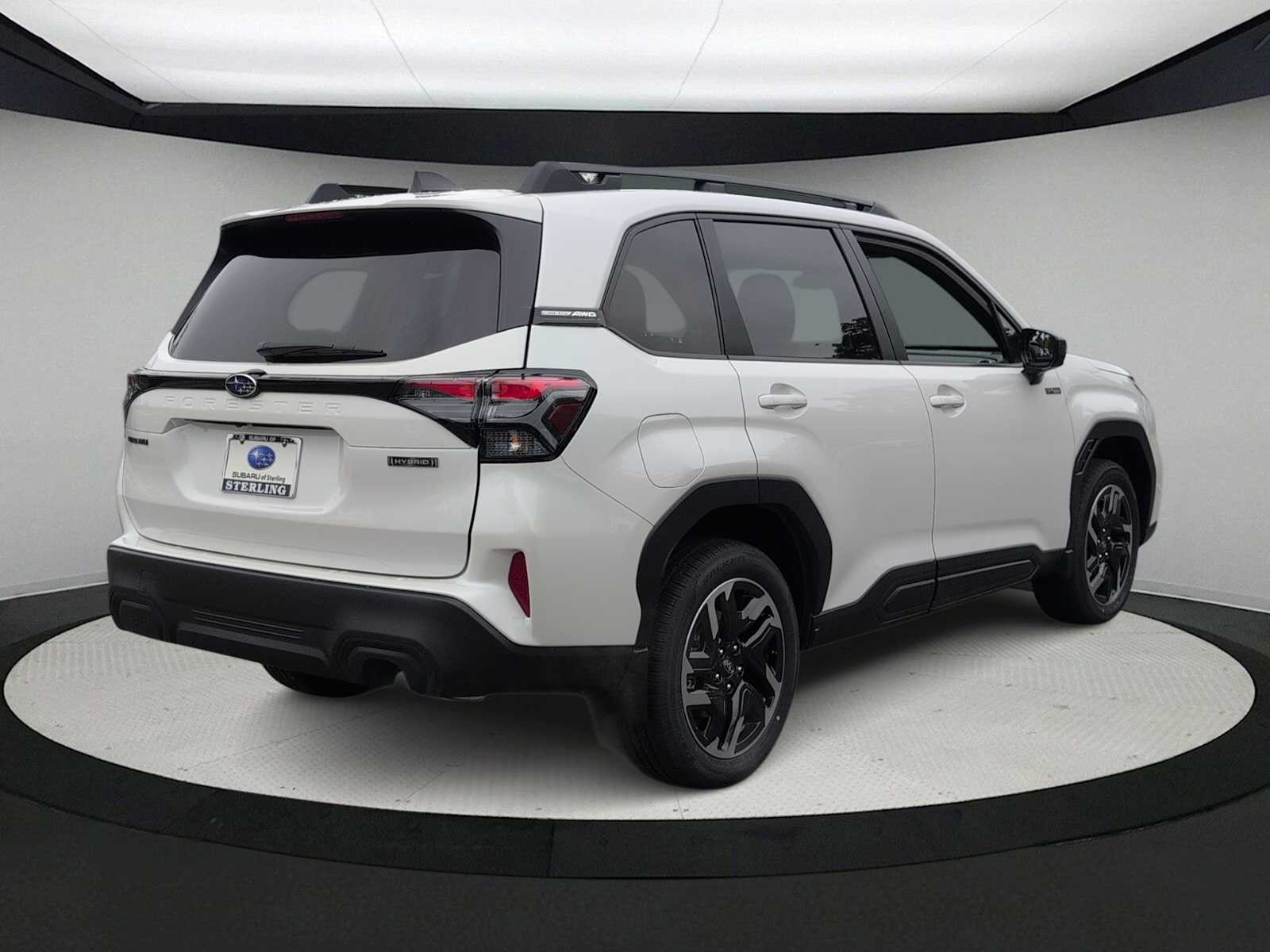 Thumbnail: 2026 Subaru Forester - 8