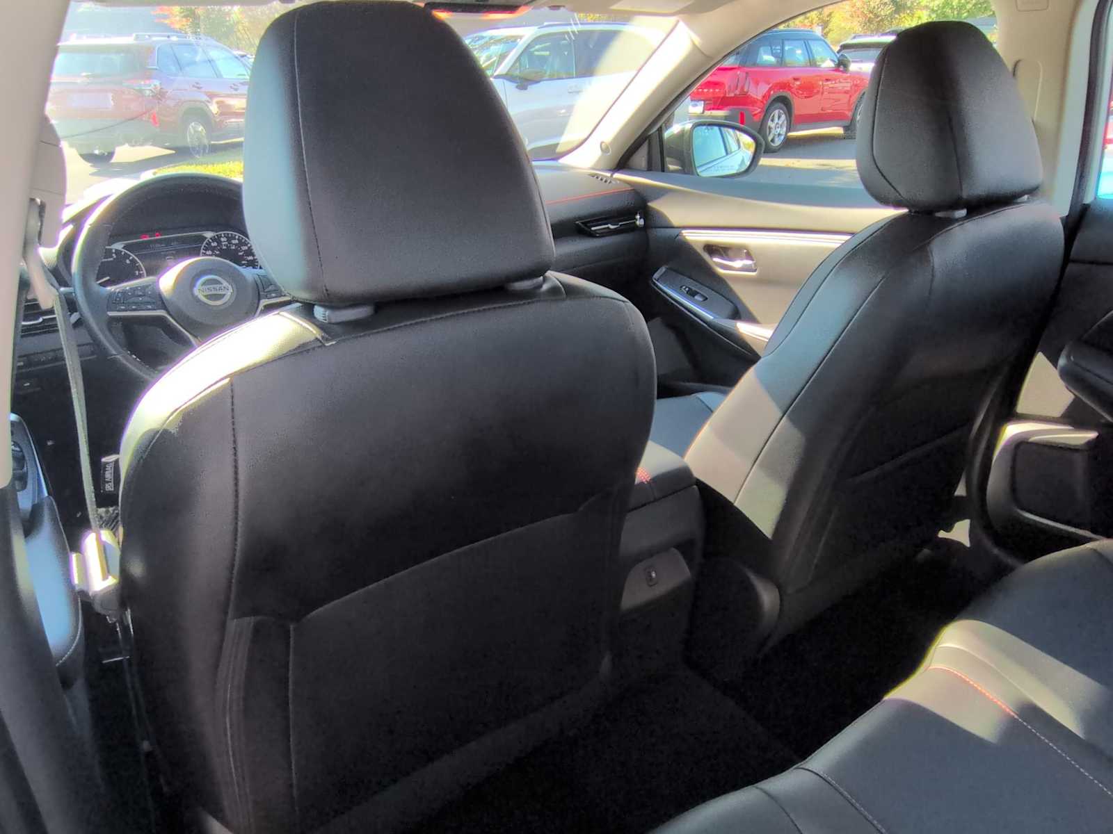 Thumbnail: 2022 Nissan Sentra - 18