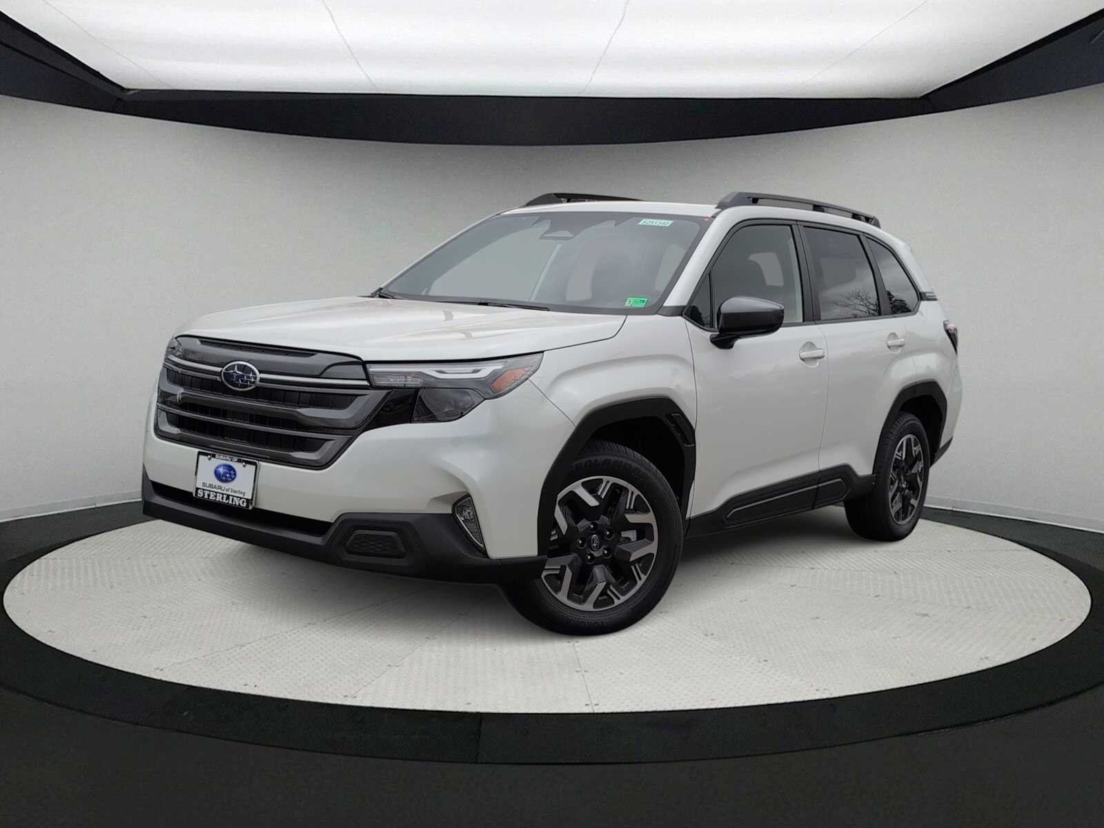 Thumbnail: 2025 Subaru Forester - 1