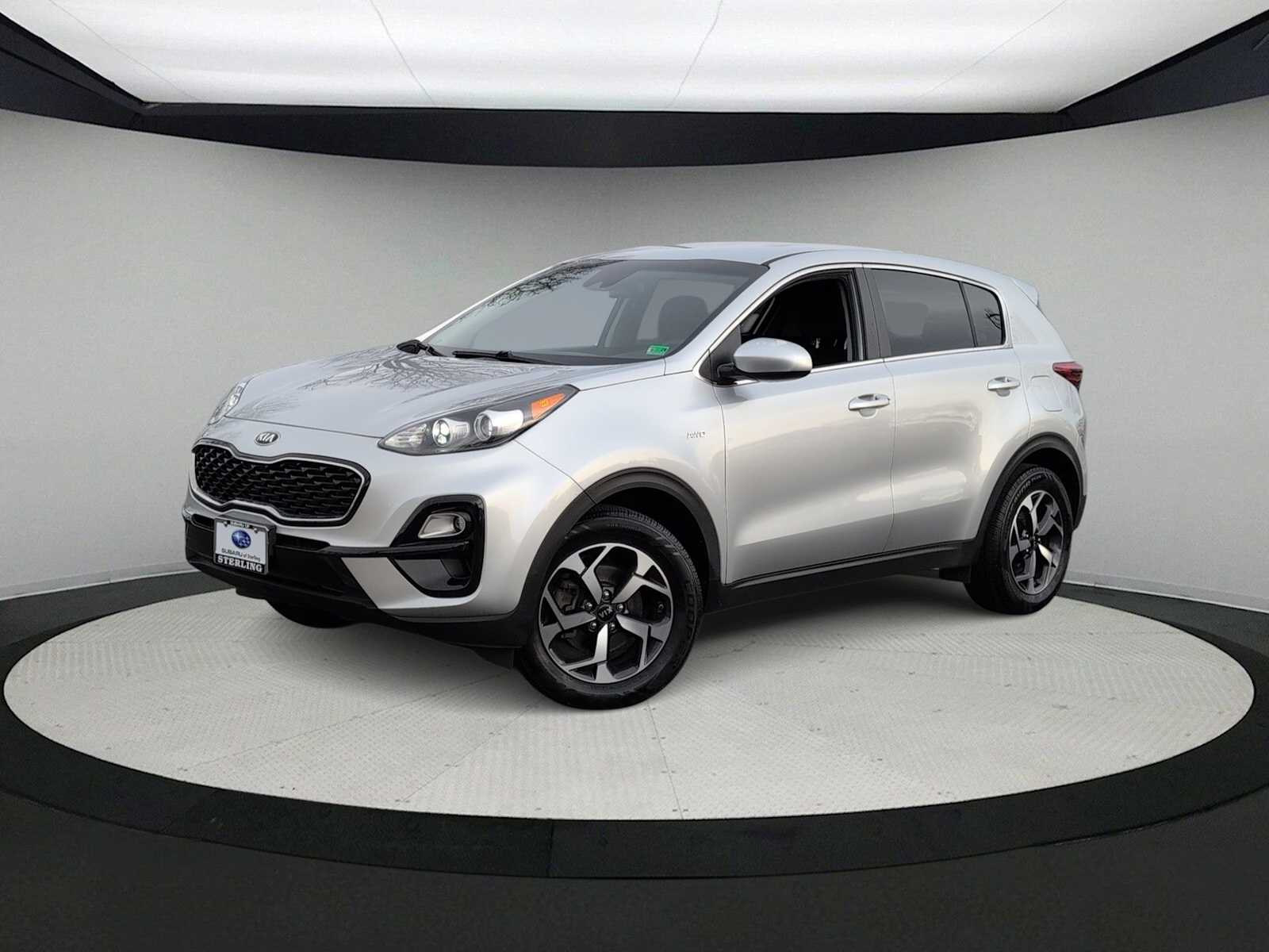 Thumbnail: 2020 Kia Sportage - 1