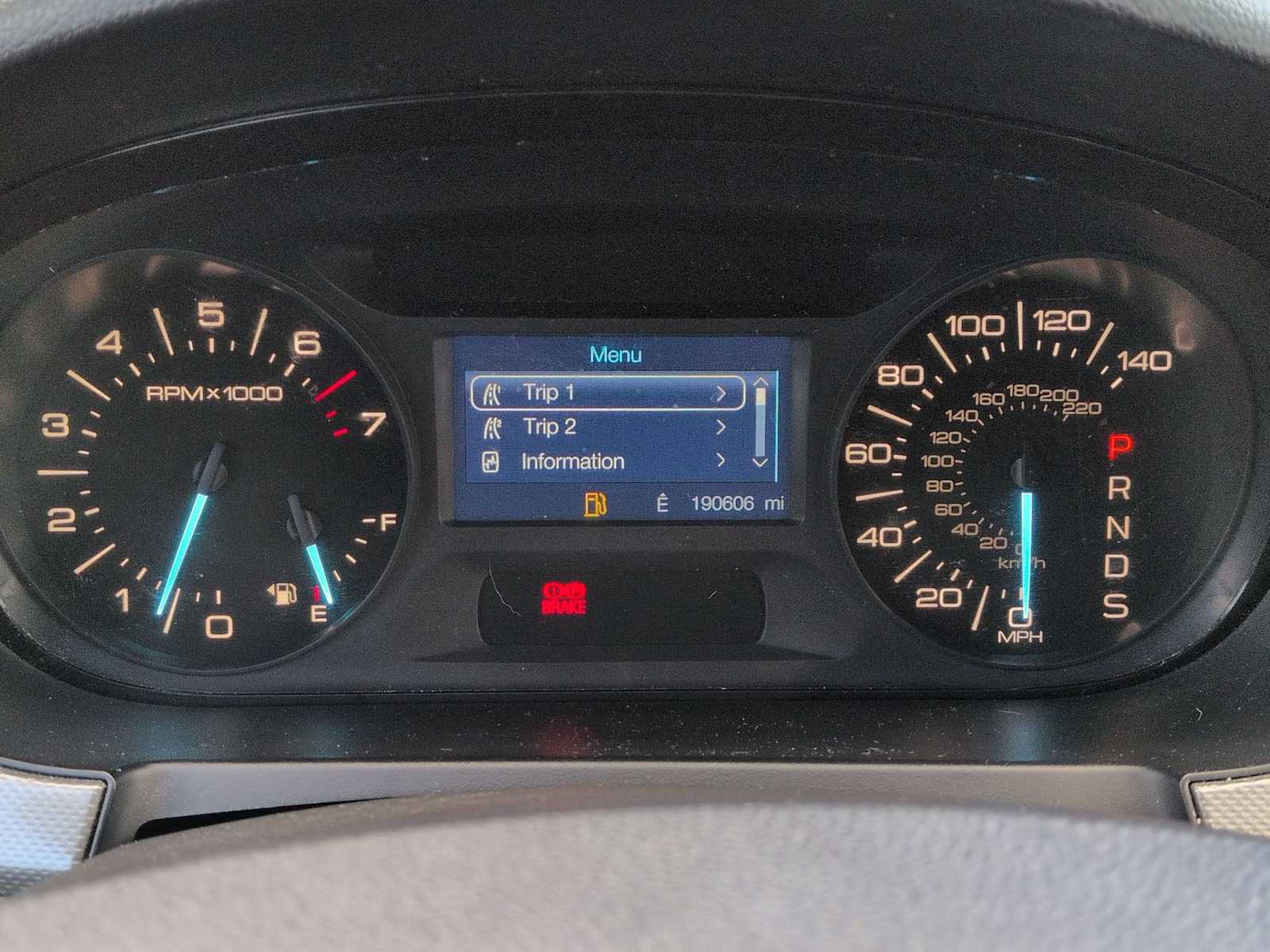 Thumbnail: 2013 Ford Edge - 31