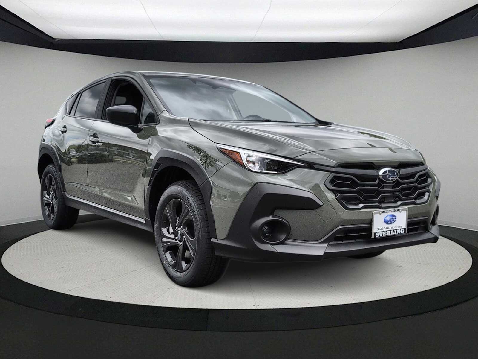 Thumbnail: 2026 Subaru Crosstrek - 2