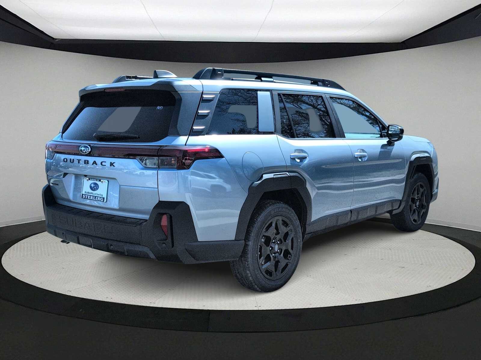 Thumbnail: 2026 Subaru Outback - 8