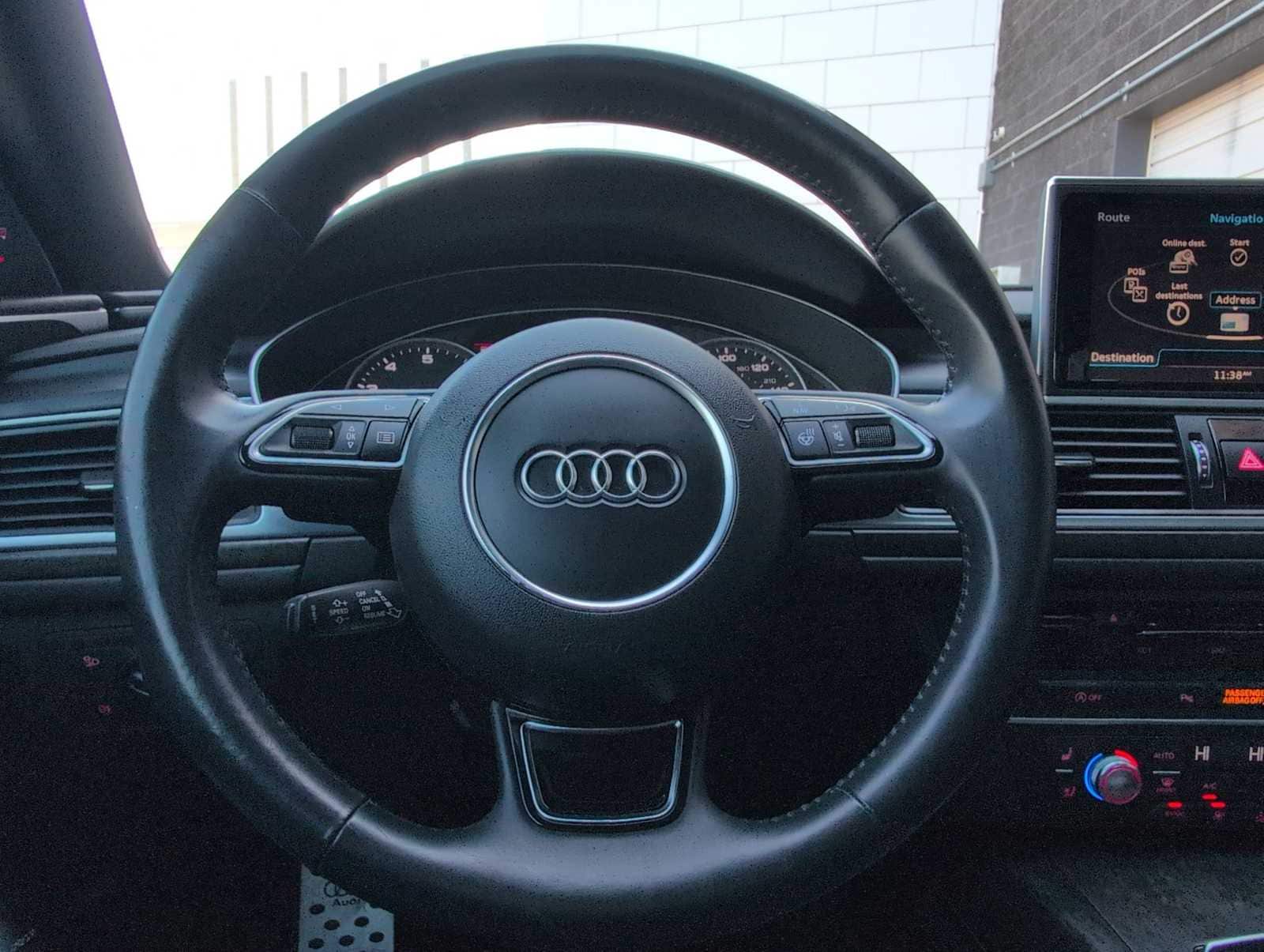 Thumbnail: 2017 Audi A6 - 23