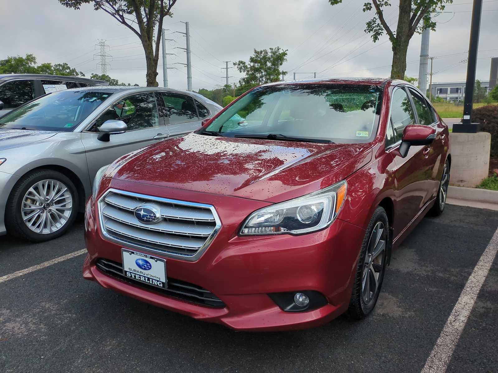 2015 Subaru Legacy Limited -
                  Sterling, VA