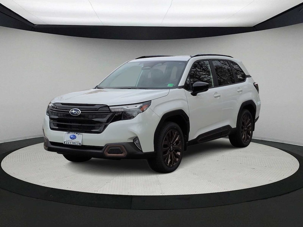 New 2025 Subaru Forester Sport SUV