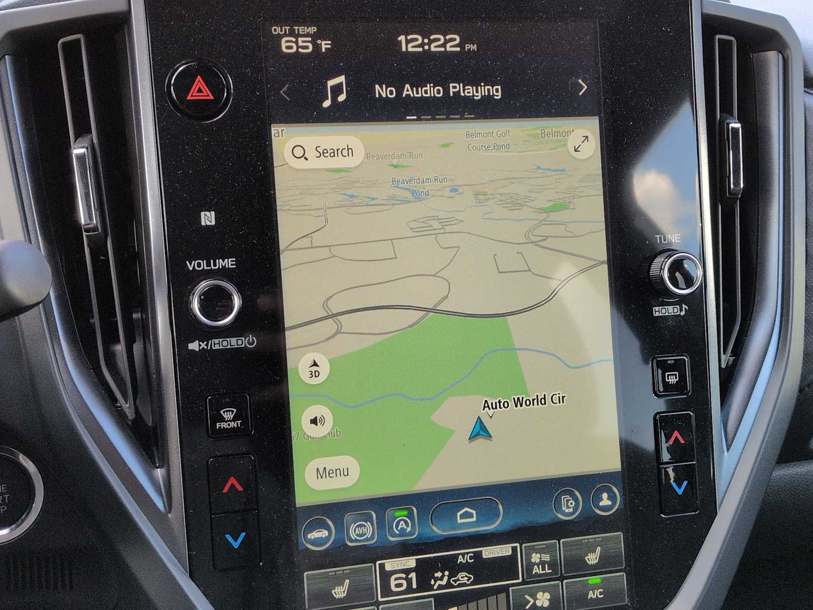 Thumbnail: 2025 Subaru Forester - 30