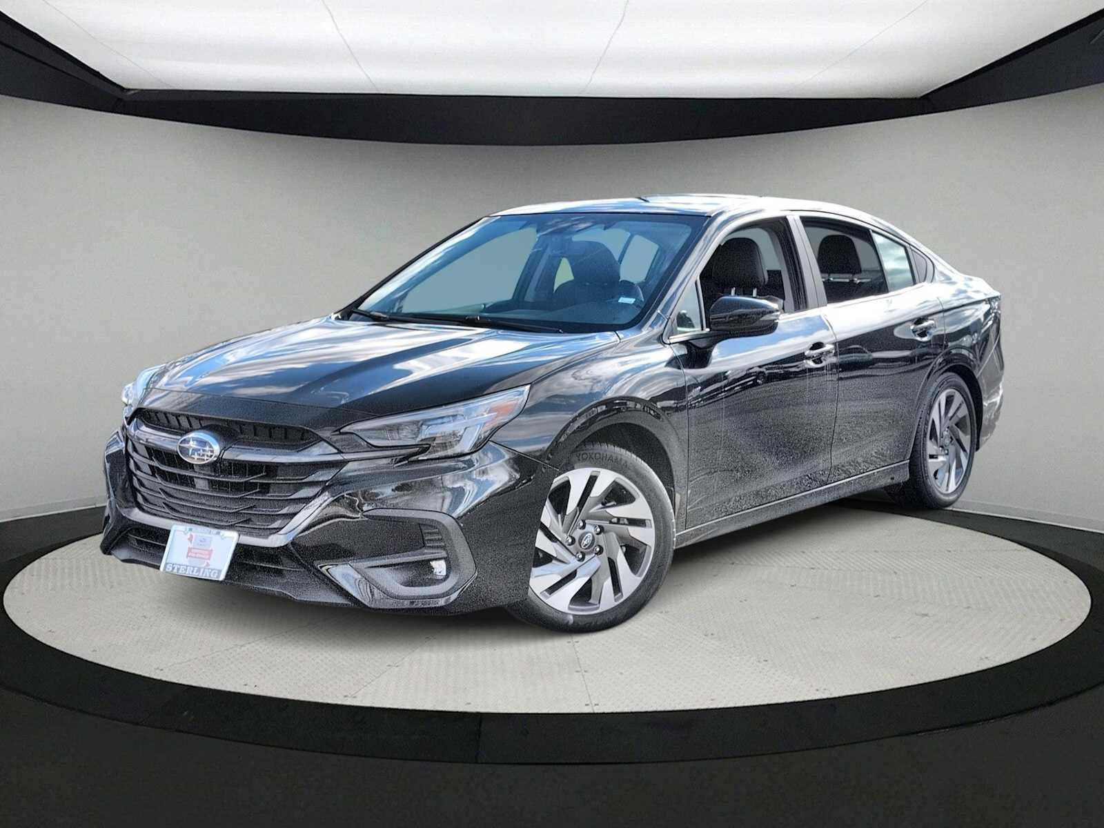 Thumbnail: 2024 Subaru Legacy - 1