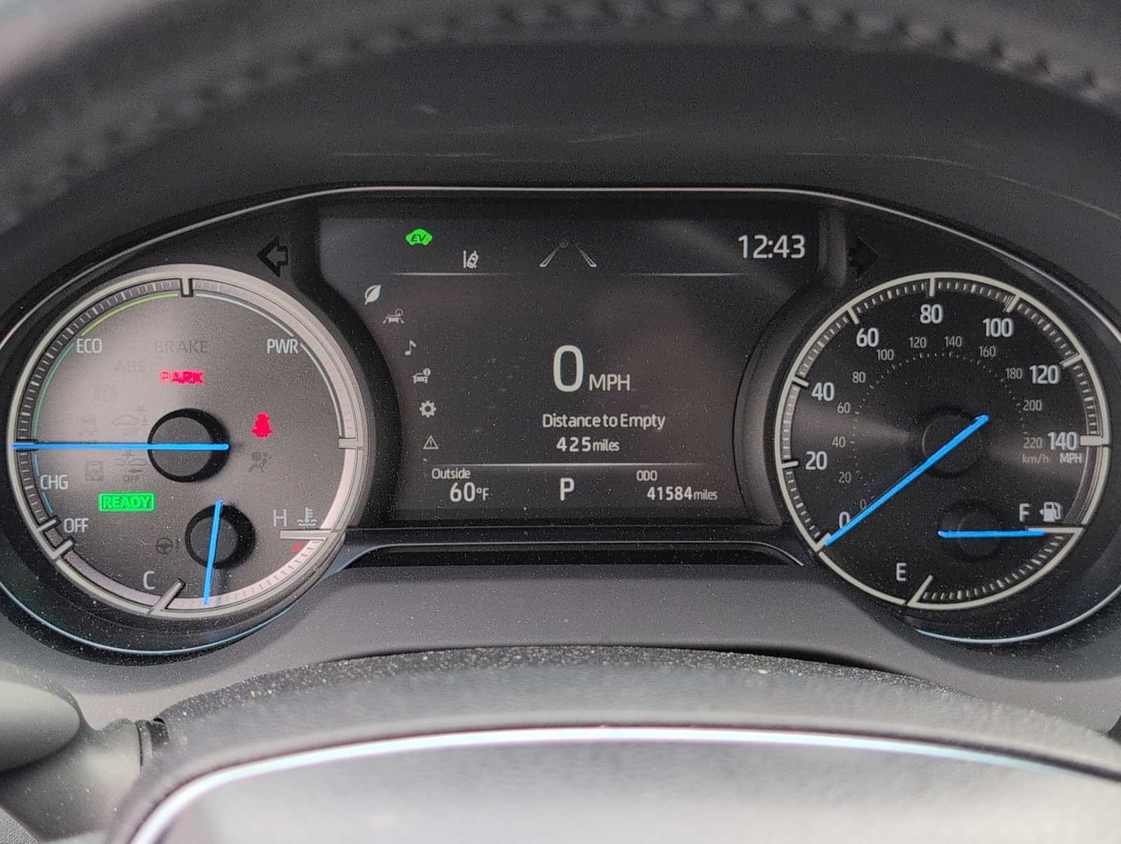 Thumbnail: 2021 Toyota Venza - 33