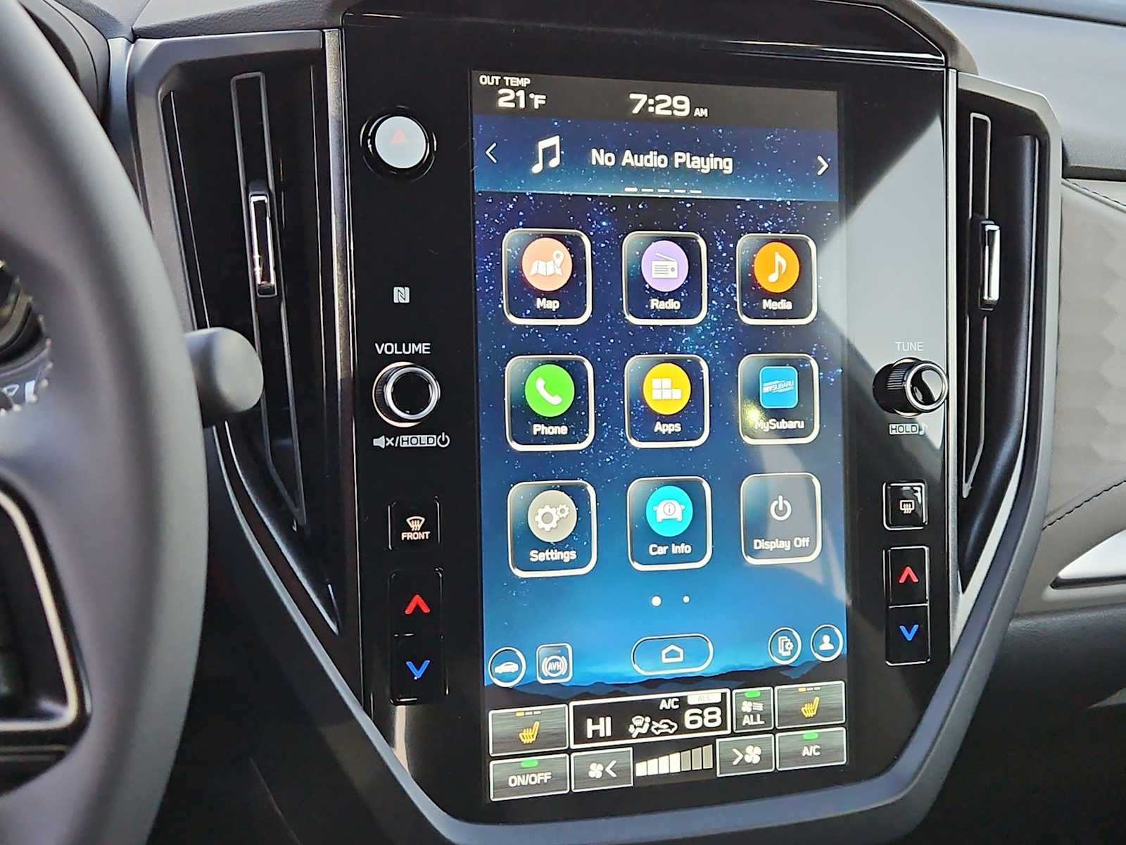 Thumbnail: 2025 Subaru Forester - 27