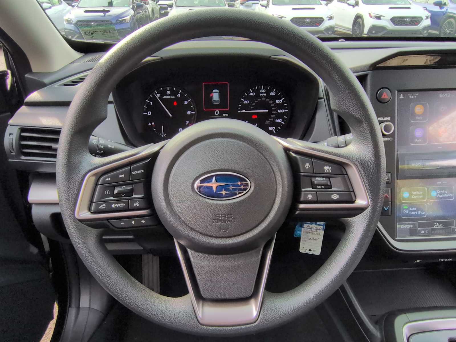 Thumbnail: 2025 Subaru Impreza - 22