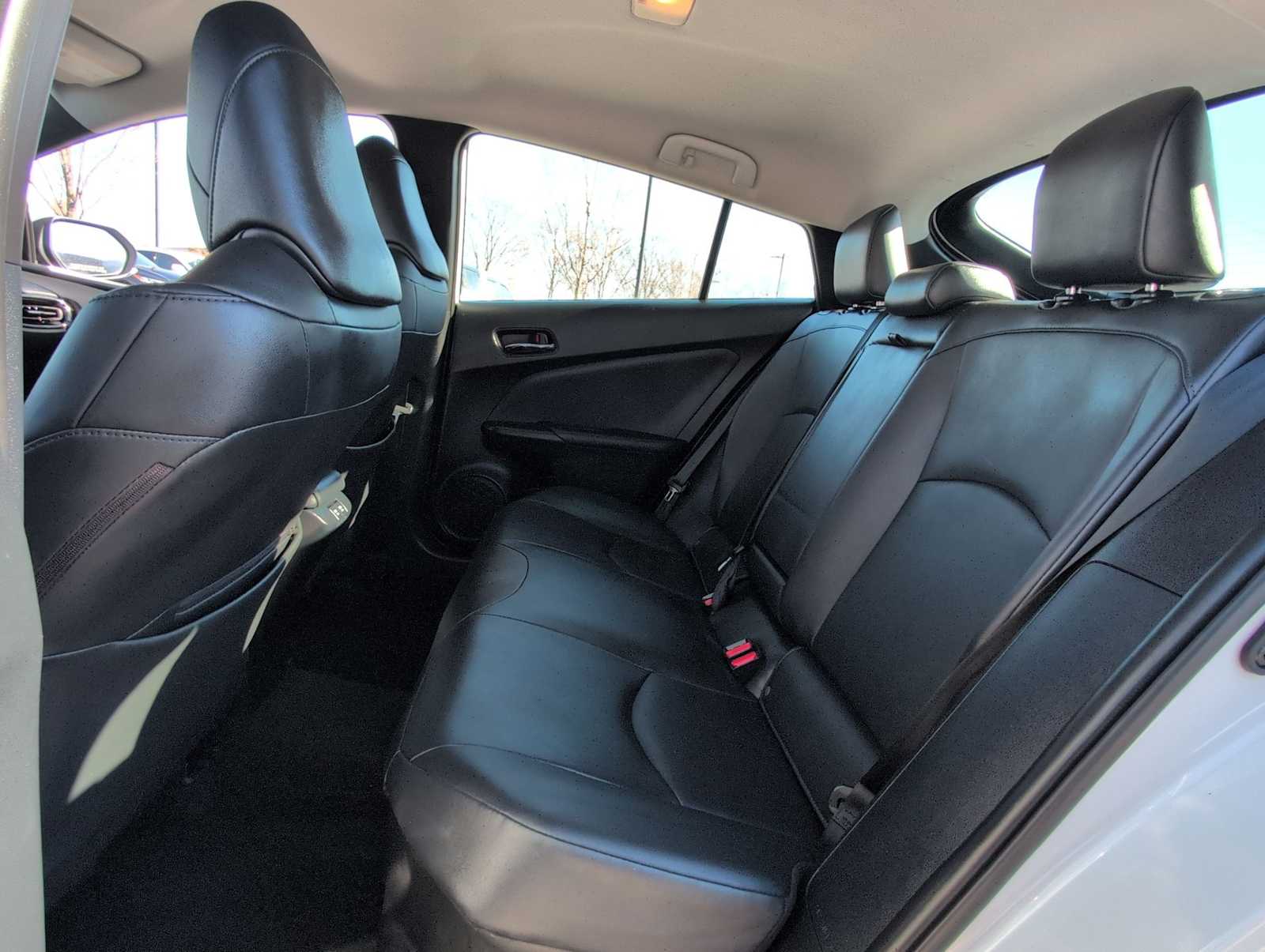 Thumbnail: 2021 Toyota Prius - 20